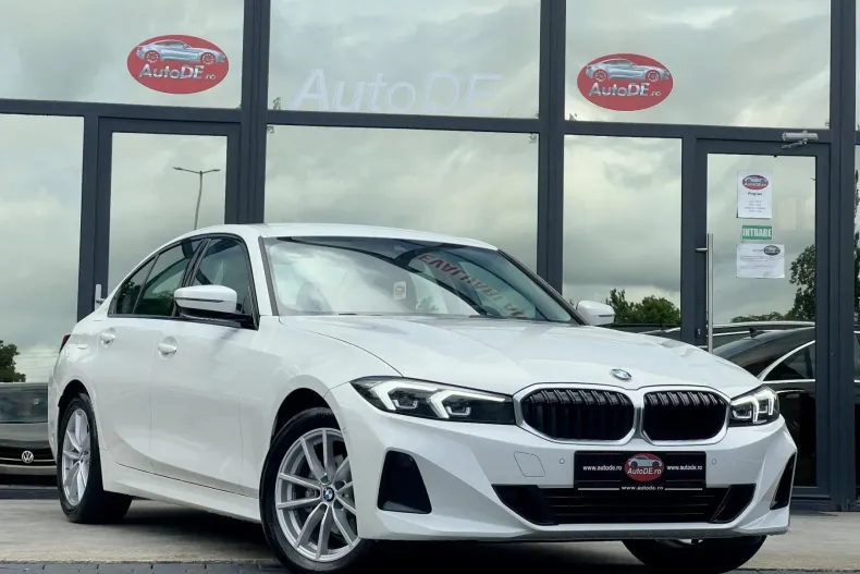 BMW 318 (Seria 3) din 2025 cu 17.364 km - oferta BMW250228 - foto 2