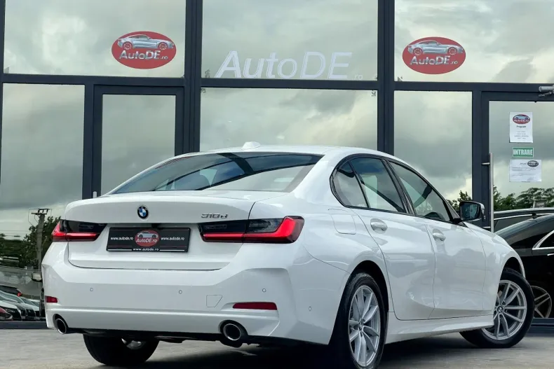 BMW 318 (Seria 3) din 2025 cu 17.364 km - oferta BMW250228 - foto 4