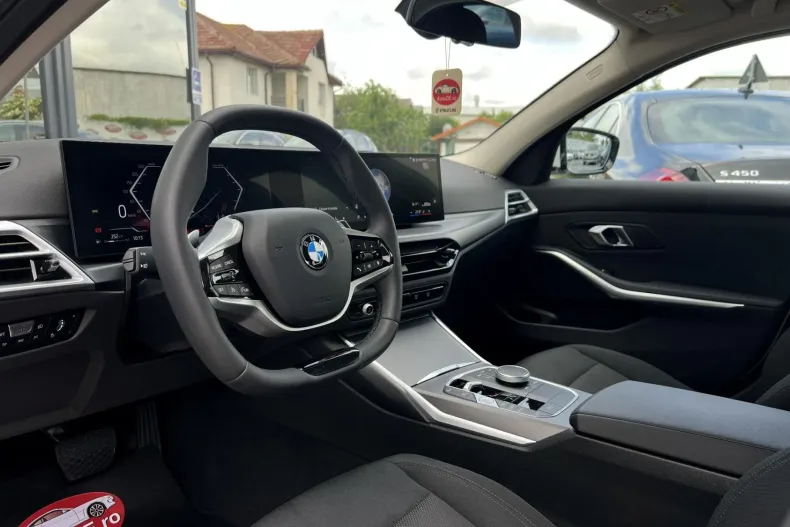 BMW 318 (Seria 3) din 2025 cu 17.364 km - oferta BMW250228 - foto 5