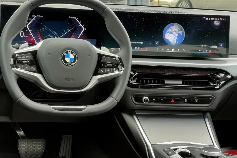 BMW 318 (Seria 3) din 2025 cu 17.364 km - oferta BMW250228 - foto 9