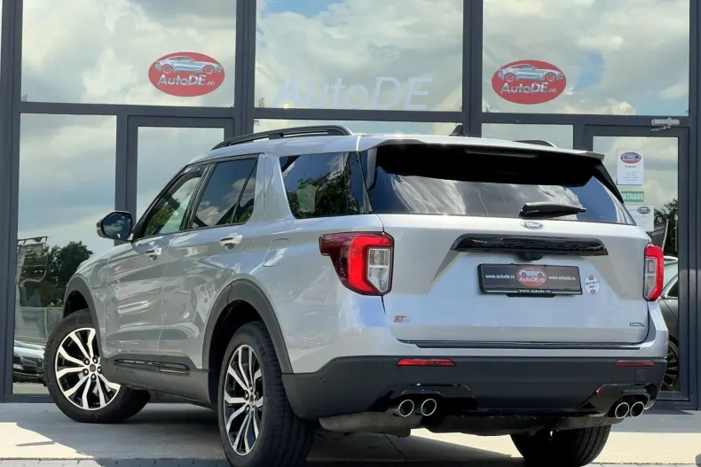 Ford Explorer din 2021 cu 114.656 km - oferta FOR250229 - foto 3