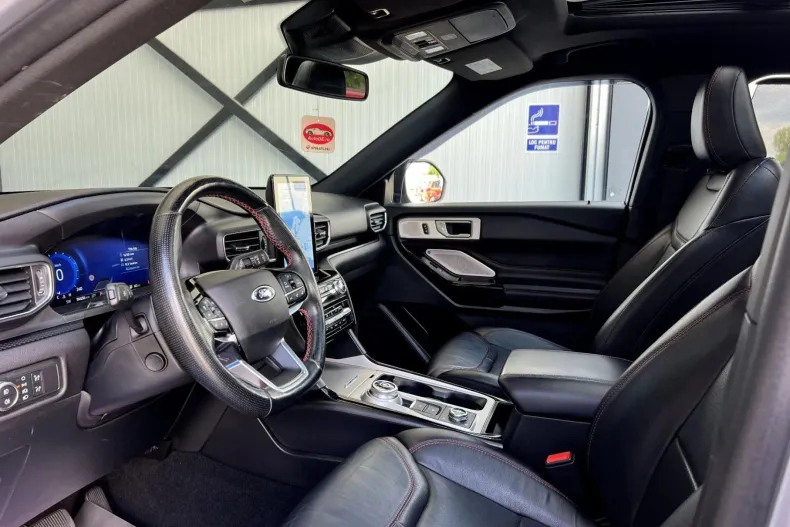 Ford Explorer din 2021 cu 114.656 km - oferta FOR250229 - foto 5