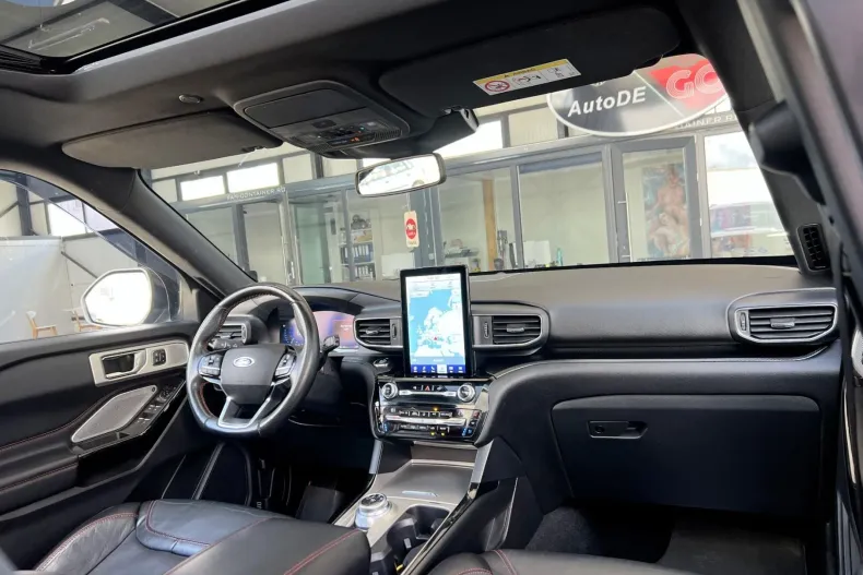 Ford Explorer din 2021 cu 114.656 km - oferta FOR250229 - foto 6