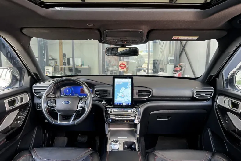 Ford Explorer din 2021 cu 114.656 km - oferta FOR250229 - foto 7