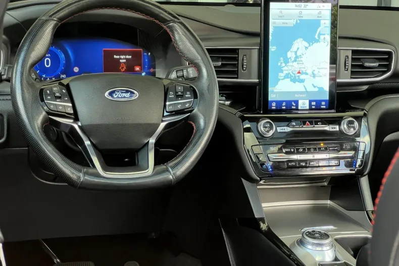 Ford Explorer din 2021 cu 114.656 km - oferta FOR250229 - foto 9