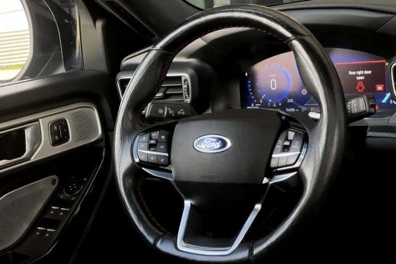 Ford Explorer din 2021 cu 114.656 km - oferta FOR250229 - foto 11