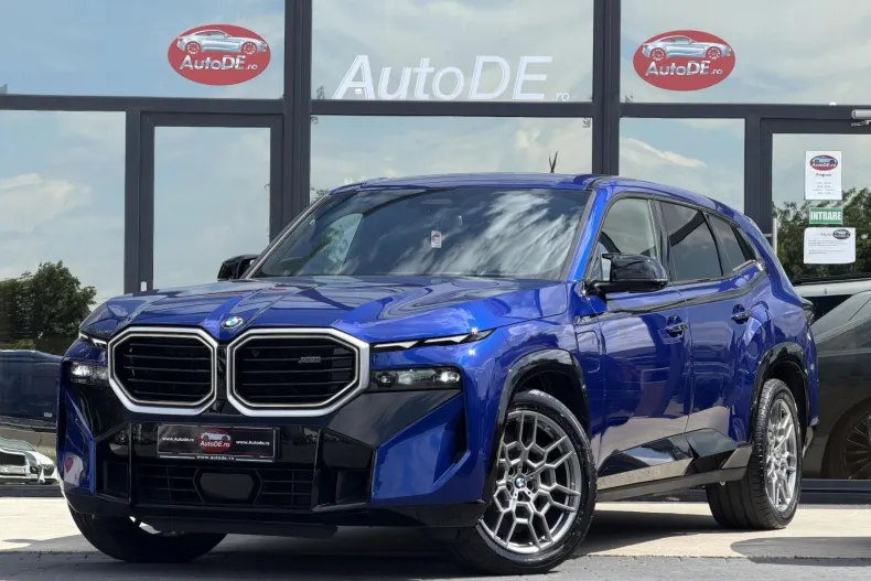 BMW XM (Seria X) din 2024 cu 26.640 km - oferta BMW250230 - foto 1