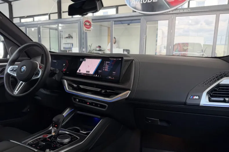 BMW XM (Seria X) din 2024 cu 26.640 km - oferta BMW250230 - foto 6