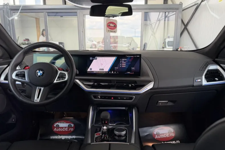 BMW XM (Seria X) din 2024 cu 26.640 km - oferta BMW250230 - foto 7