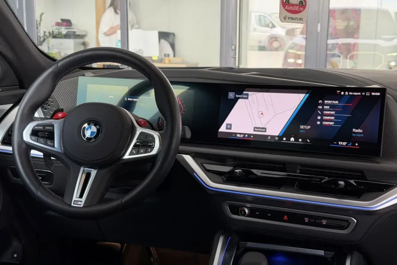 BMW XM (Seria X) din 2024 cu 26.640 km - oferta BMW250230 - foto 8