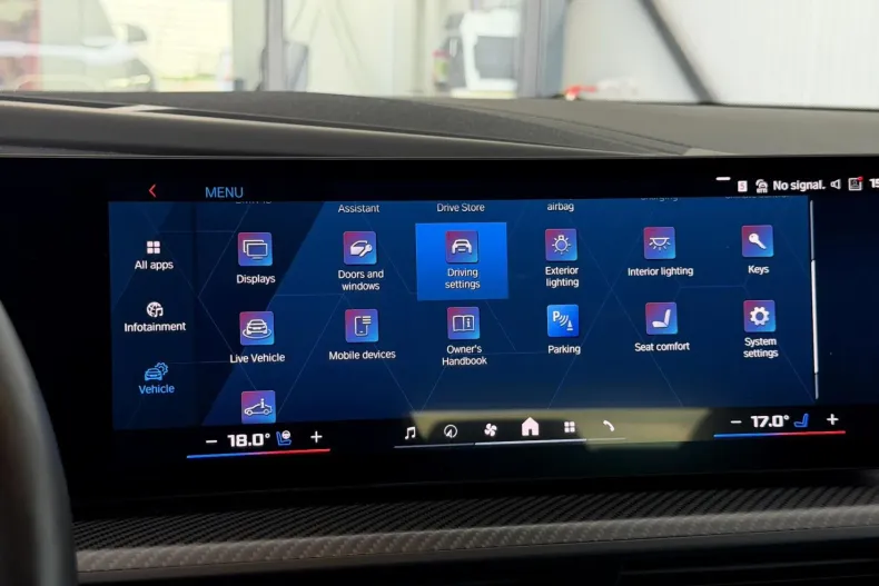 BMW XM (Seria X) din 2024 cu 26.640 km - oferta BMW250230 - foto 28