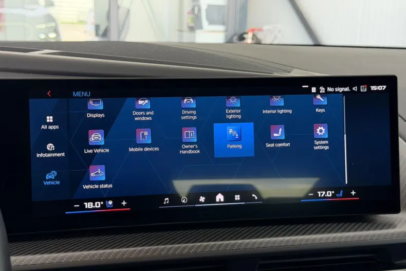 BMW XM (Seria X) din 2024 cu 26.640 km - oferta BMW250230 - foto 30