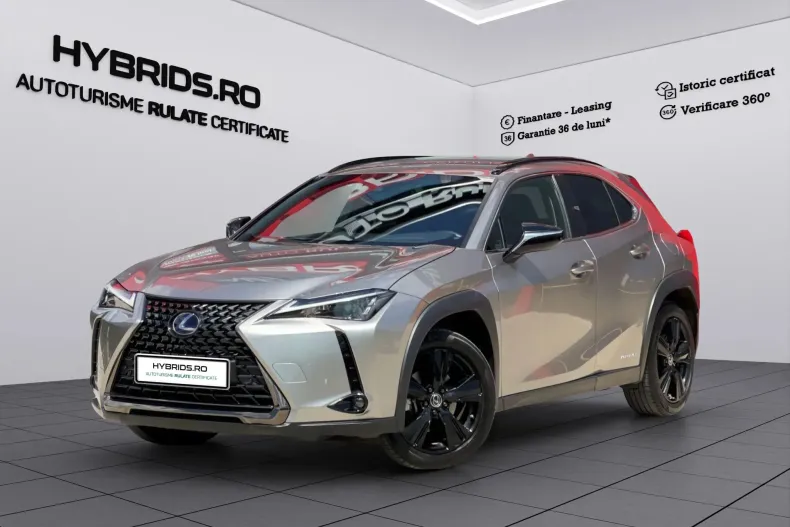Lexus UX din 2021 cu 112.365 km - oferta LEX250231 - foto 1