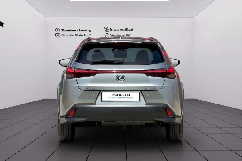 Lexus UX din 2021 cu 112.365 km - oferta LEX250231 - foto 4