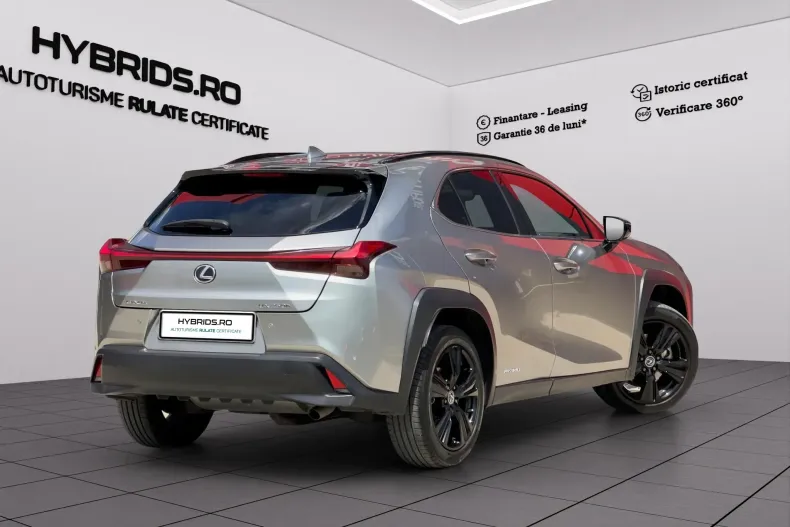 Lexus UX din 2021 cu 112.365 km - oferta LEX250231 - foto 5