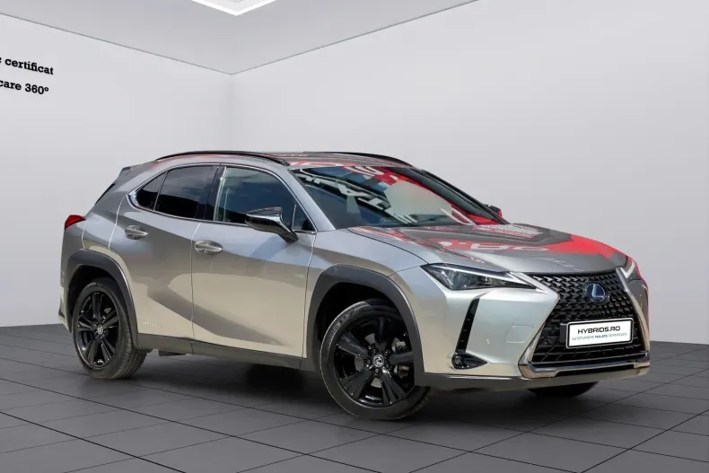 Lexus UX din 2021 cu 112.365 km - oferta LEX250231 - foto 7