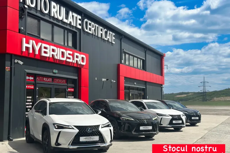 Lexus UX din 2021 cu 112.365 km - oferta LEX250231 - foto 17