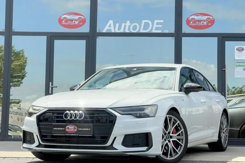 Audi A6 din 2020 cu 94.237 km - oferta AUD250232 - foto 1