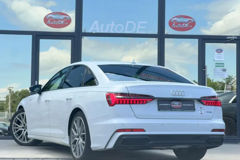 Audi A6 din 2020 cu 94.237 km - oferta AUD250232 - foto 3