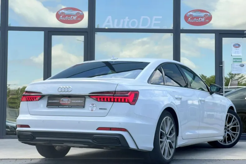 Audi A6 din 2020 cu 94.237 km - oferta AUD250232 - foto 4