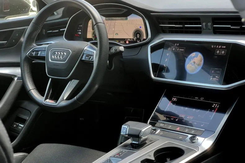 Audi A6 din 2020 cu 94.237 km - oferta AUD250232 - foto 8