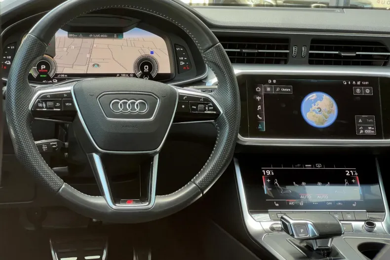 Audi A6 din 2020 cu 94.237 km - oferta AUD250232 - foto 9