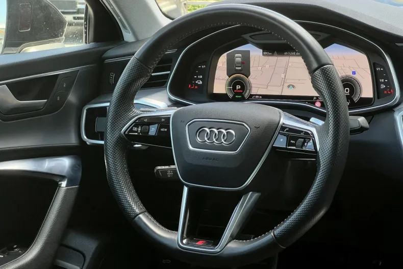 Audi A6 din 2020 cu 94.237 km - oferta AUD250232 - foto 10