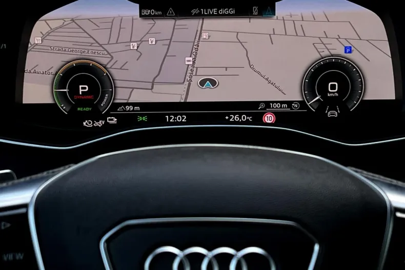 Audi A6 din 2020 cu 94.237 km - oferta AUD250232 - foto 16