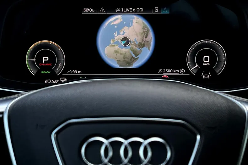 Audi A6 din 2020 cu 94.237 km - oferta AUD250232 - foto 17