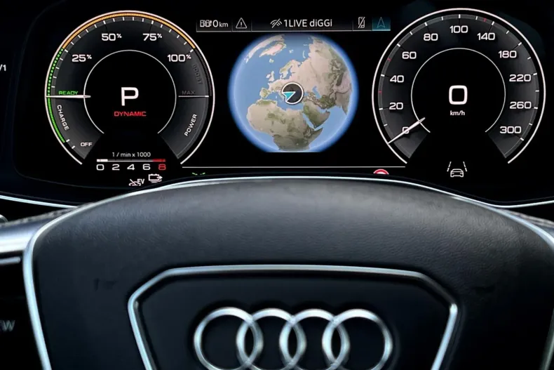 Audi A6 din 2020 cu 94.237 km - oferta AUD250232 - foto 18