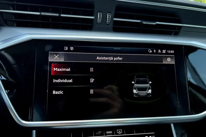 Audi A6 din 2020 cu 94.237 km - oferta AUD250232 - foto 20