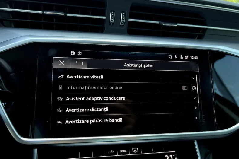 Audi A6 din 2020 cu 94.237 km - oferta AUD250232 - foto 21