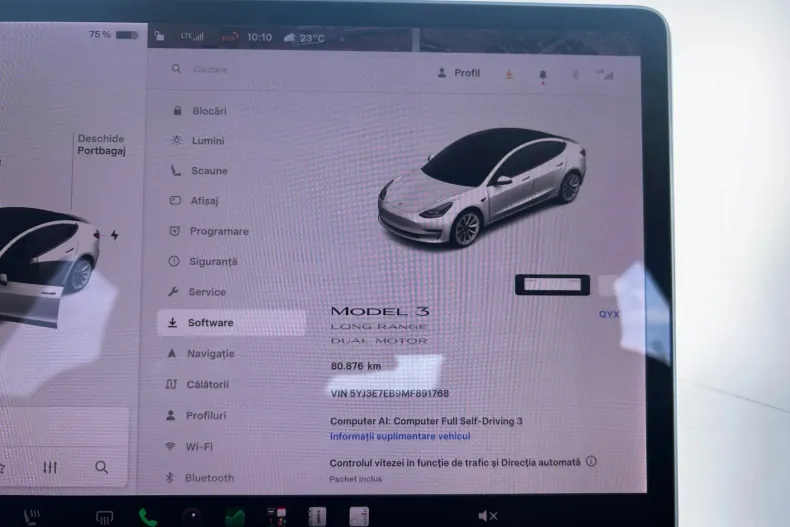 Tesla Model 3 din 2021 cu 80.000 km - oferta TES250233 - foto 5