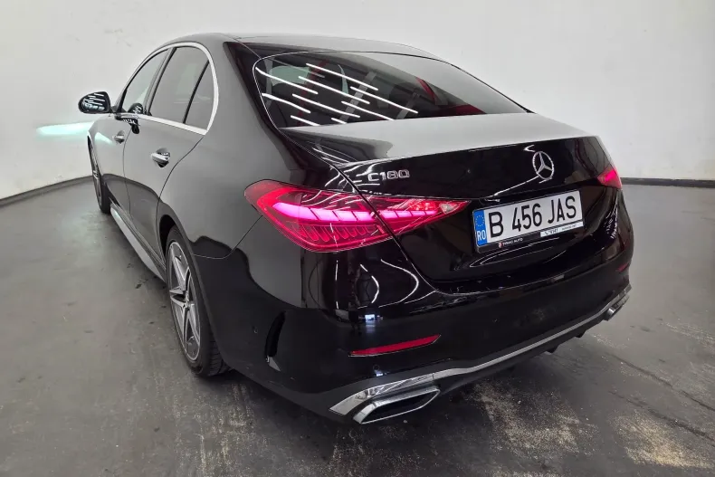 Mercedes-Benz C 180 (Clasa C) din 2021 cu 94.876 km - oferta MER250237 - foto 2