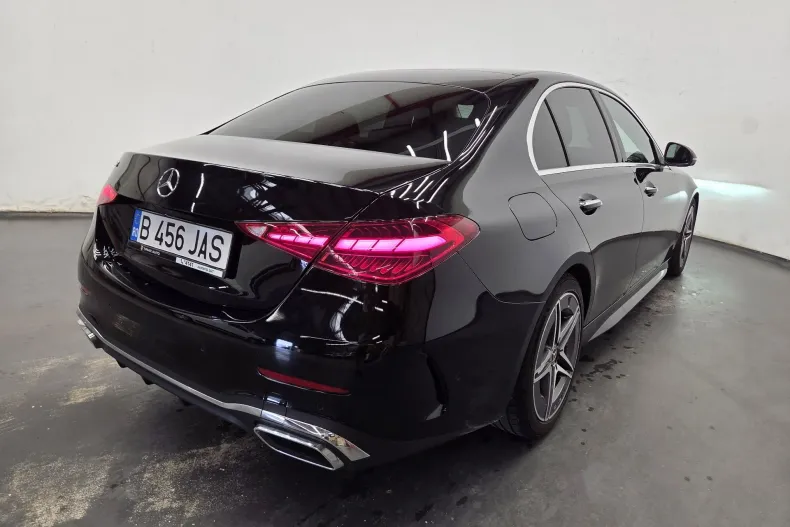 Mercedes-Benz C 180 (Clasa C) din 2021 cu 94.876 km - oferta MER250237 - foto 3