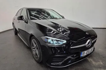 Mercedes-Benz C 180 din 2021 - oferta MER250237