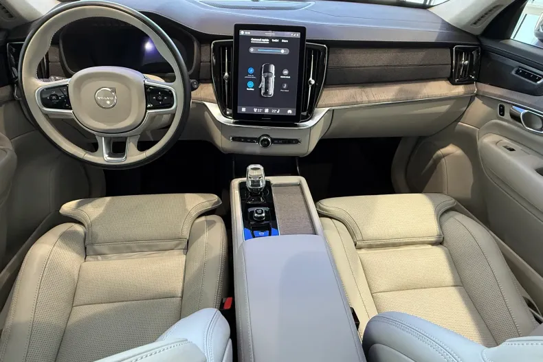 Volvo XC90 din 2025 cu 32.600 km - oferta VOL250239 - foto 21