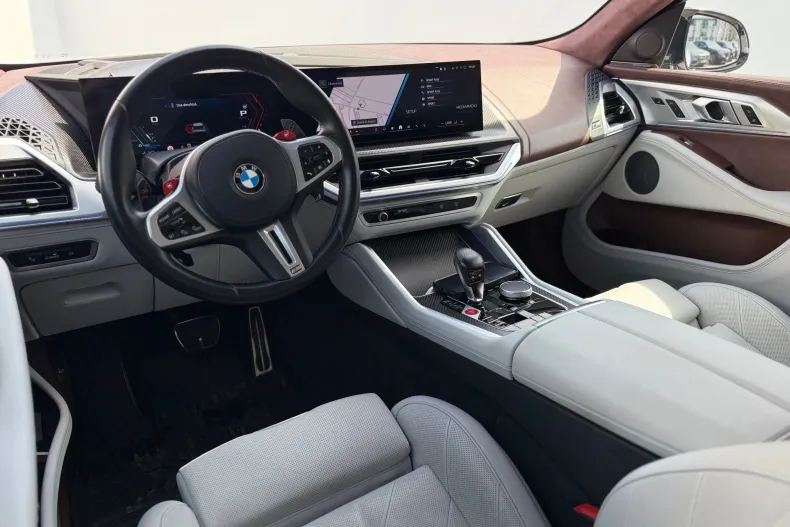 BMW XM (Seria X) din 2025 cu 69.087 km - oferta BMW250240 - foto 4