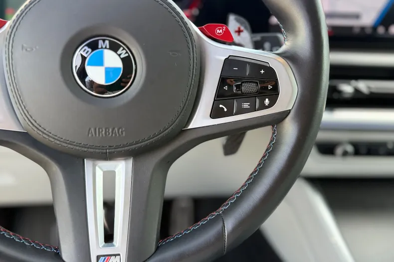 BMW XM (Seria X) din 2025 cu 69.087 km - oferta BMW250240 - foto 6