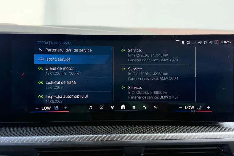 BMW XM (Seria X) din 2025 cu 69.087 km - oferta BMW250240 - foto 22