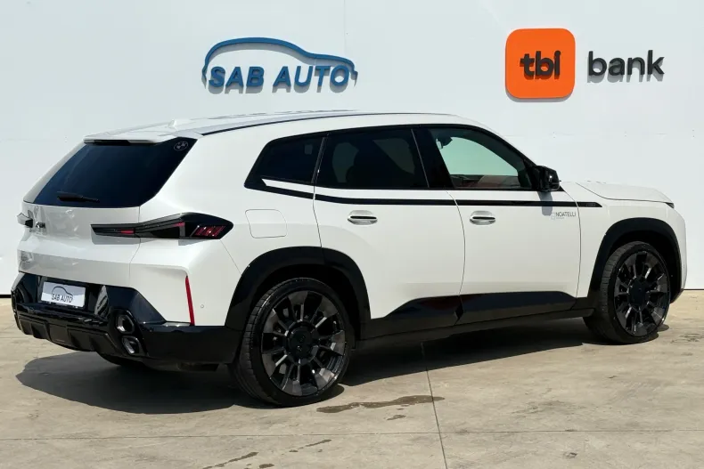 BMW XM (Seria X) din 2025 cu 69.087 km - oferta BMW250240 - foto 30