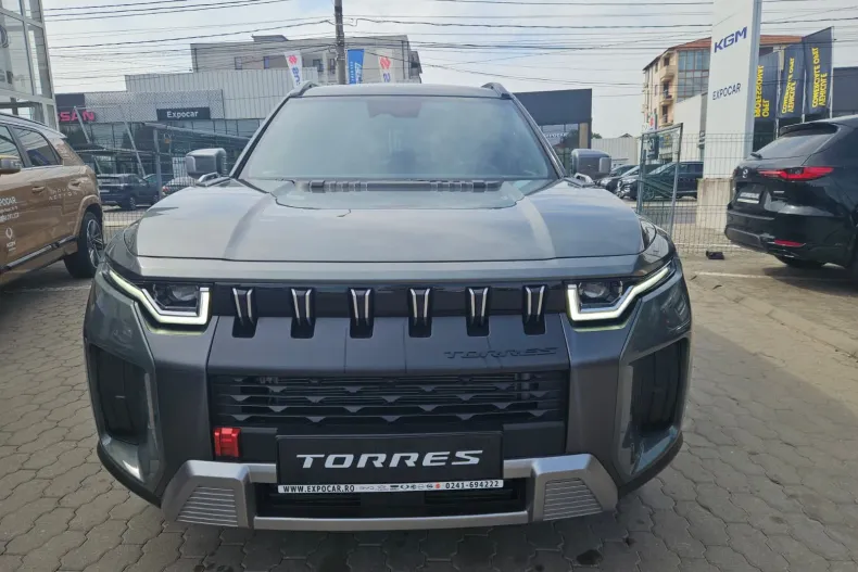 KGM Torres din 2025 cu 5 km - oferta KGM250241 - foto 2