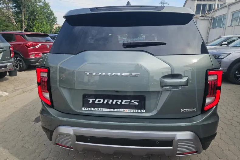 KGM Torres din 2025 cu 5 km - oferta KGM250241 - foto 3