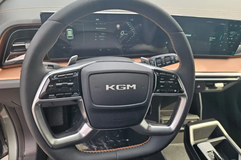 KGM Torres din 2025 cu 5 km - oferta KGM250241 - foto 10