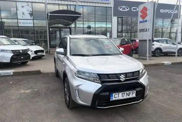 Suzuki Vitara din 2024 - oferta SUZ250242