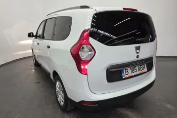 Dacia Lodgy din 2021 - oferta DAC250244