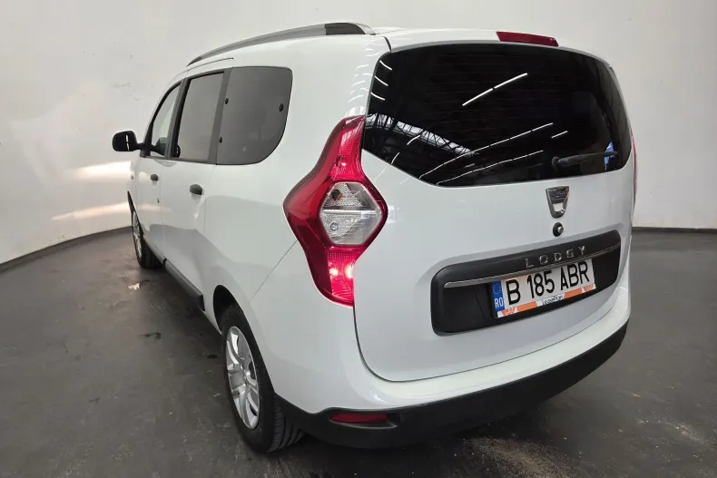 Dacia Lodgy din 2021 cu 48.998 km - oferta DAC250244 - foto 1