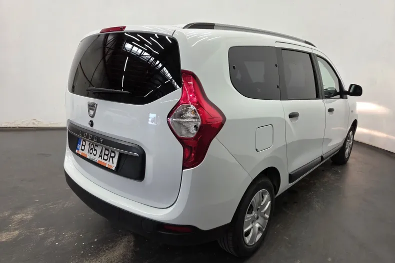 Dacia Lodgy din 2021 cu 48.998 km - oferta DAC250244 - foto 2