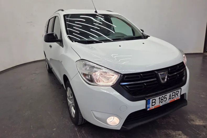 Dacia Lodgy din 2021 cu 48.998 km - oferta DAC250244 - foto 3