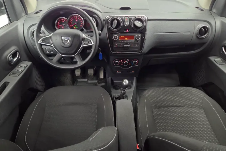 Dacia Lodgy din 2021 cu 48.998 km - oferta DAC250244 - foto 4